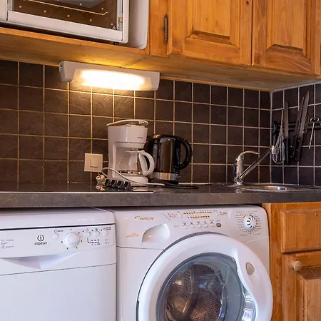 Avec Wifi, Balcon Sud Et Lits Faits à L'arrivée - Fr-1-314-266 Appartamento