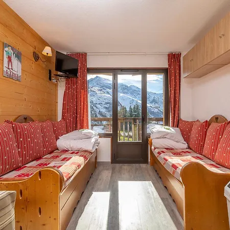 Appartamento Avec Wifi, Balcon Sud Et Lits Faits à L'arrivée - Fr-1-314-266 *